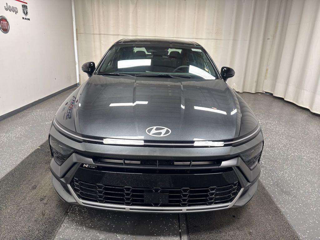 New 2026 Hyundai Sonata N Line Sedan