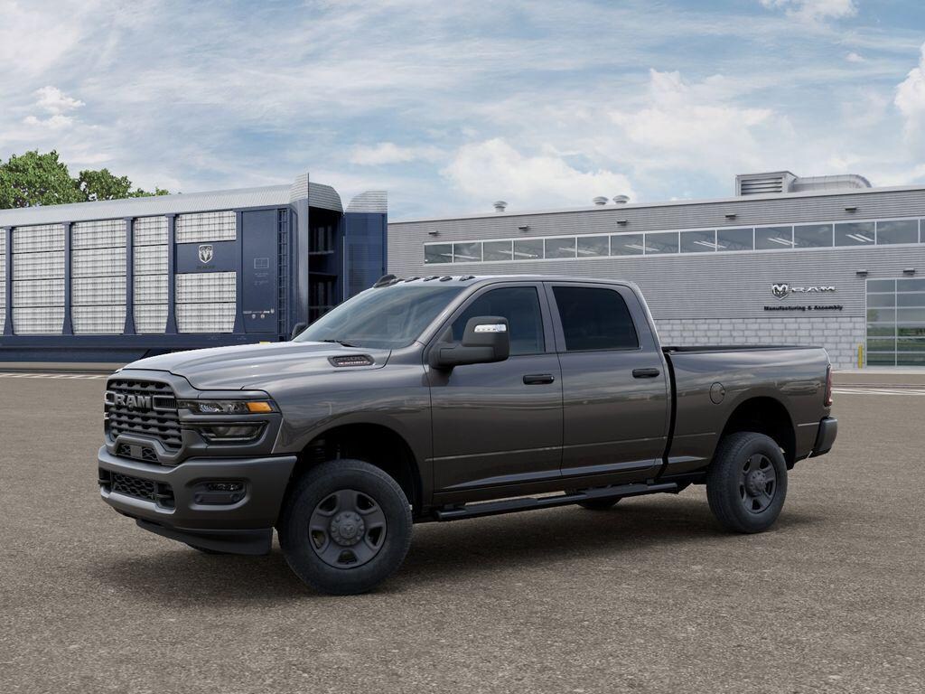 New 2026 Ram 2500 Tradesman Crew Cab 4x4 64 Box Truck Crew Cab