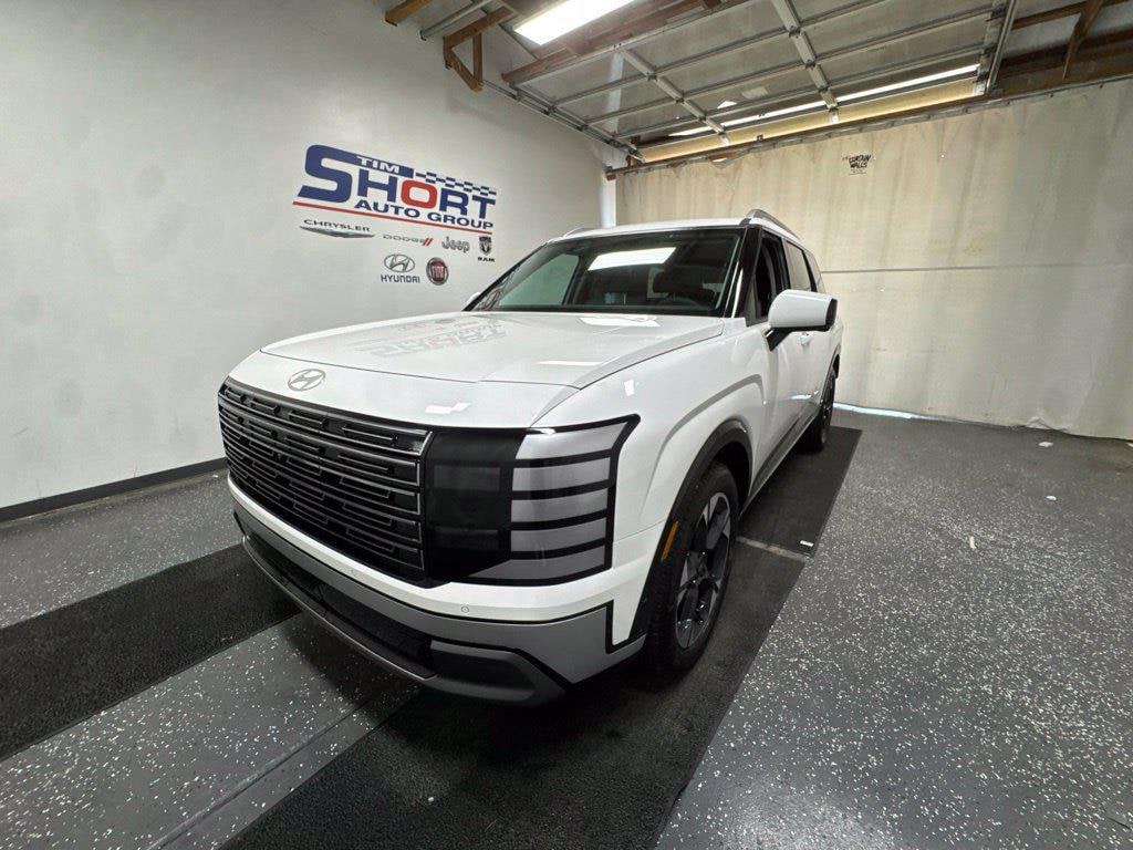 New 2027 Hyundai Palisade Hybrid Limited 7P SUV