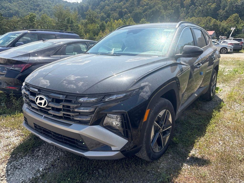 New 2026 Hyundai Tucson Plug-In Hybrid SEL SUV