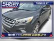 Used 2017 Ford Escape Titanium SUV