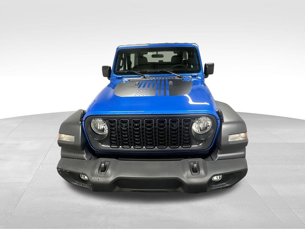 2026 Jeep Wrangler 2-Door Sport - Photo 6