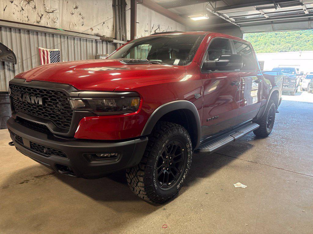 New 2027 Ram 1500 Rebel Truck Crew Cab