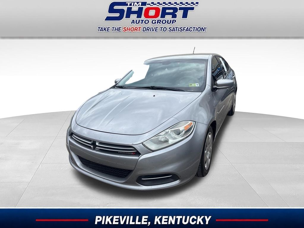2016 Dodge Dart 2.0 SE's photo