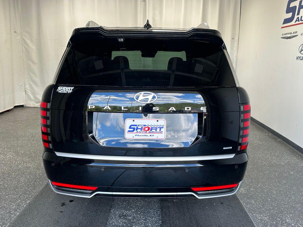 2026 Hyundai Palisade Calligraphy - Photo 6