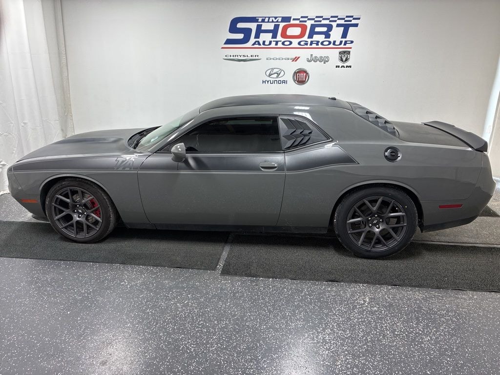 Used 2018 Dodge Challenger R/T Coupe
