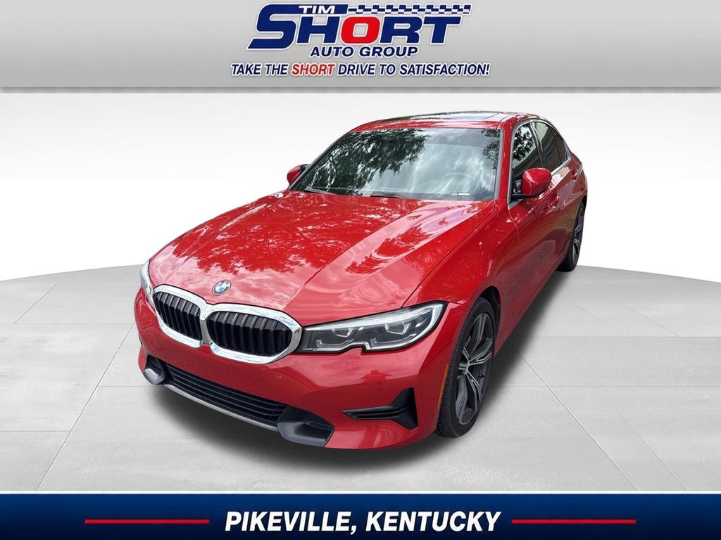 2020 BMW 3 Series 330i xDrive Sedan's photo