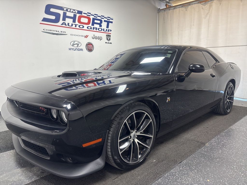 2018 Dodge Challenger Scat Pack's photo