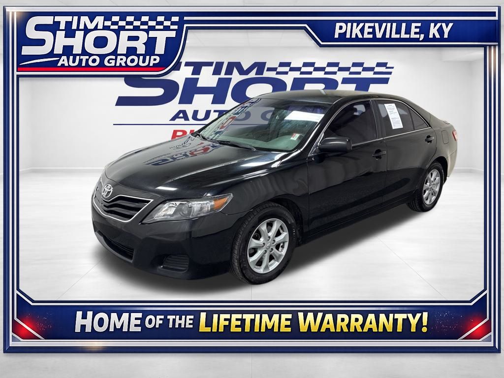 2011 Toyota Camry LE