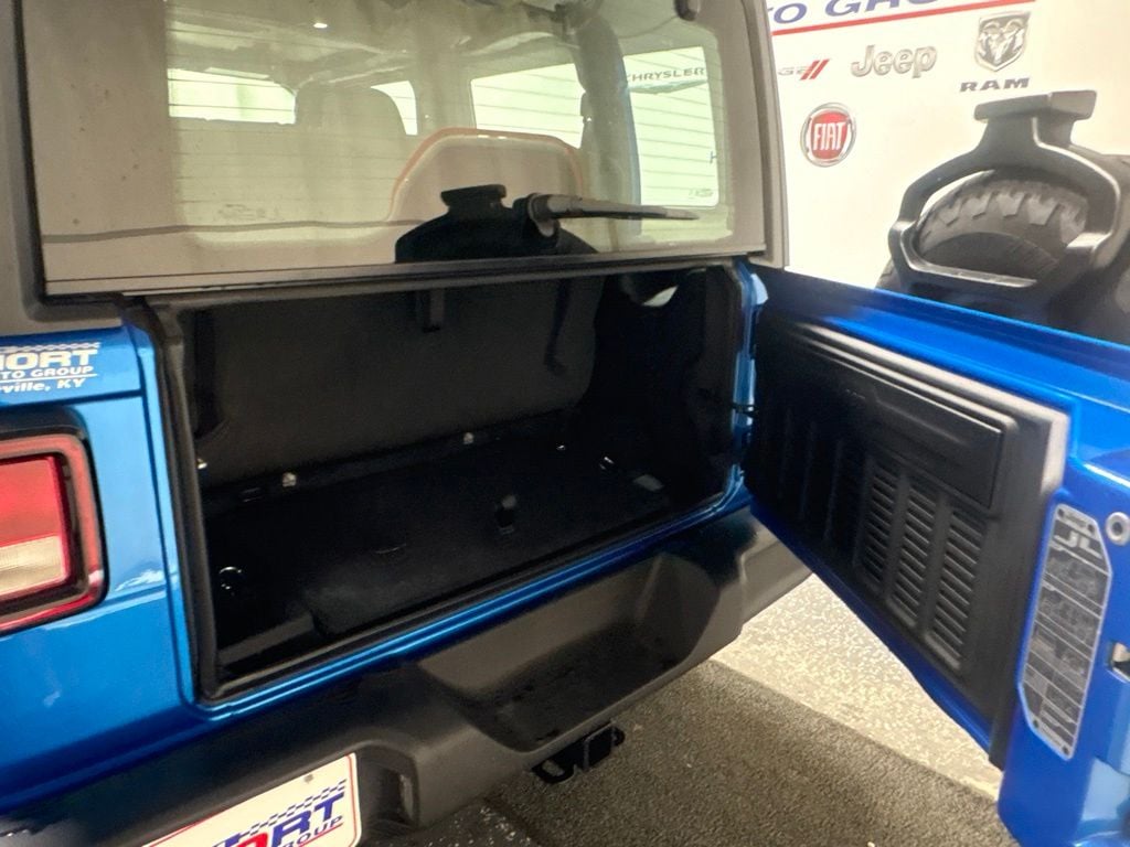 2026 Jeep Wrangler 2-Door Sport - Photo 17