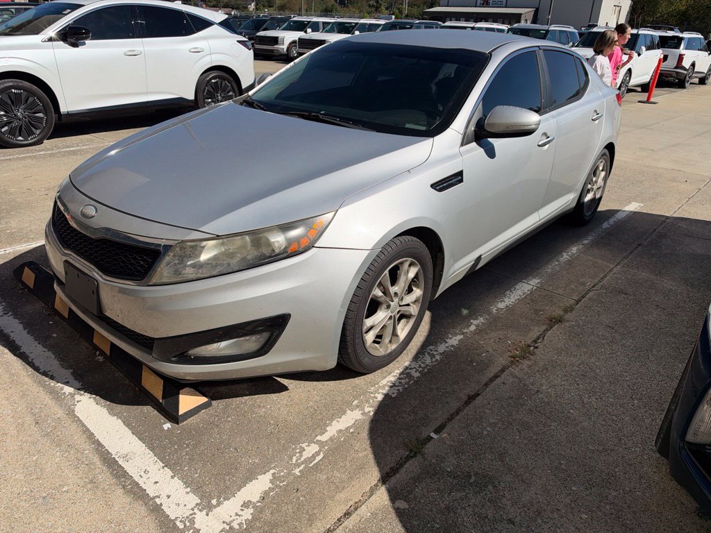  Kia Optima