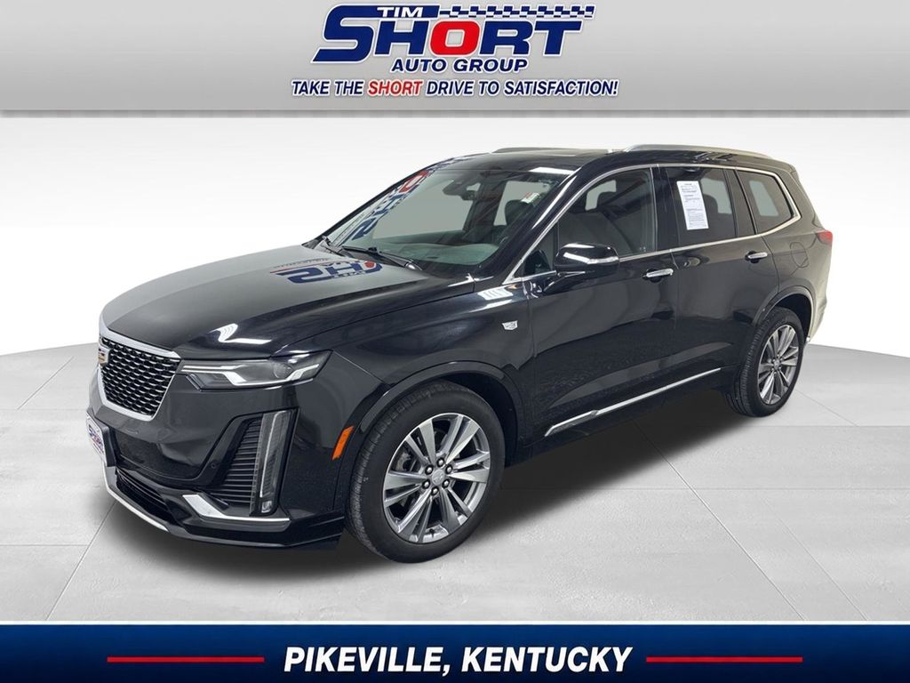 2023 Cadillac XT6 Premium Luxury AWD's photo