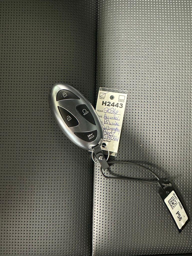2026 Hyundai Palisade Calligraphy - Photo 33