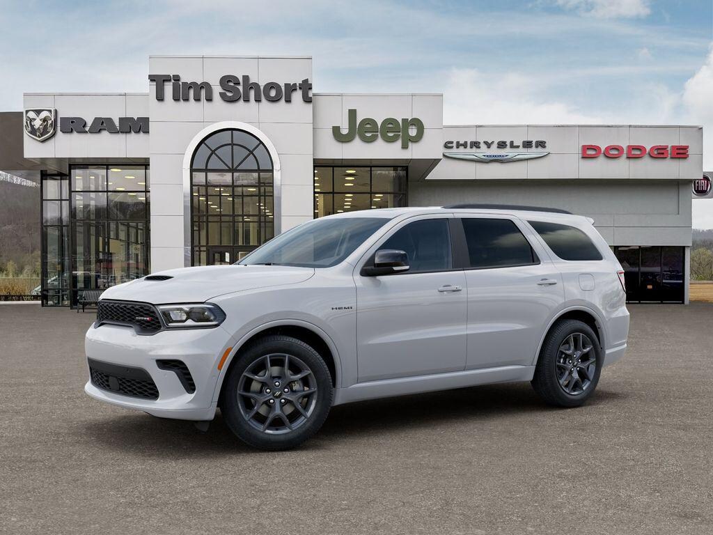 New 2026 Dodge Durango GT Plus Hemi V8 SUV