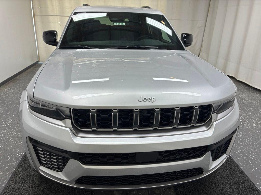 New 2026 Jeep Grand Cherokee L Limited SUV