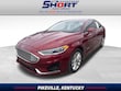 Ford Fusion Hybrid