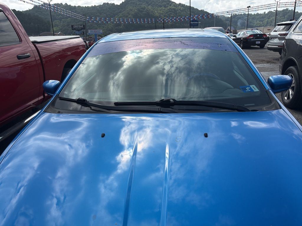 Used 2015 Dodge Dart SXT with VIN 1C3CDFBBXFD182380 for sale in Pikeville, KY