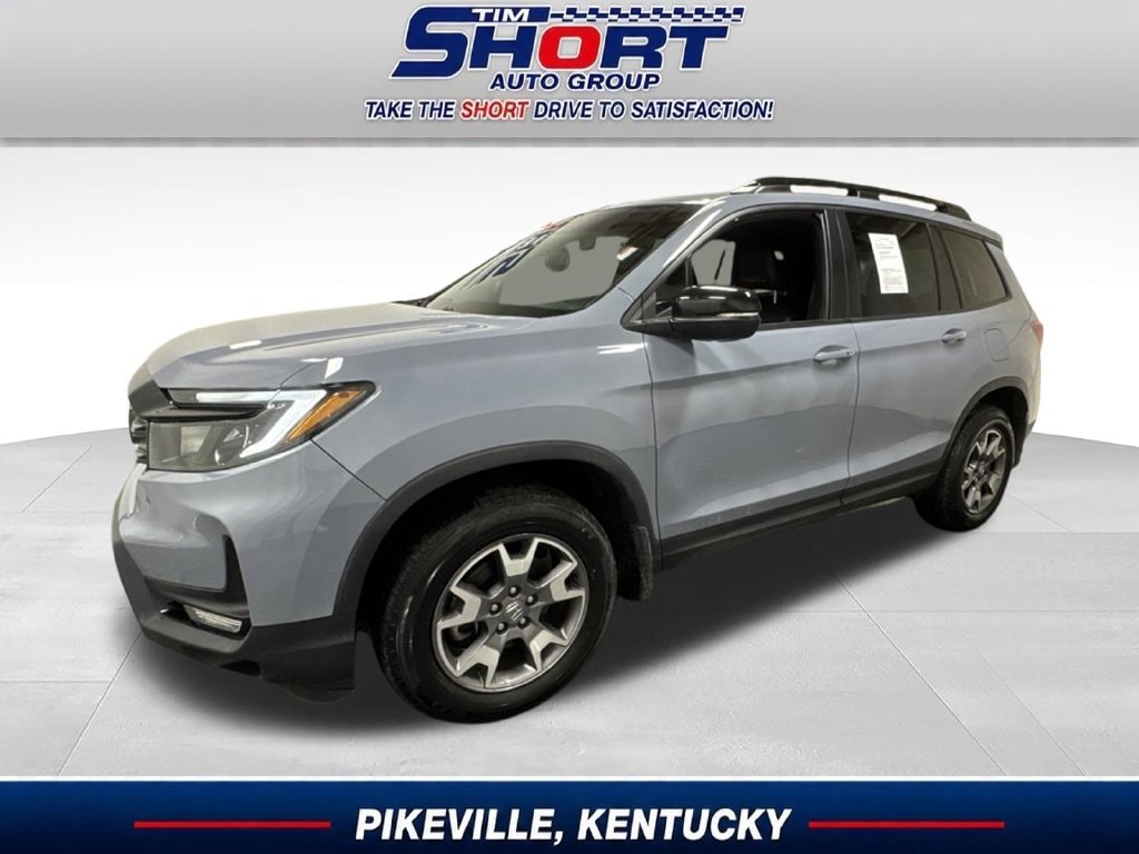2022 Honda Passport