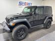 New 2026 Jeep Wrangler 2-Door Willys 4x4 SUV
