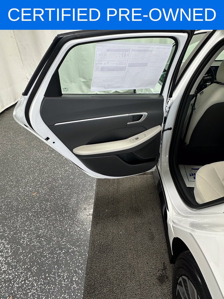 2026 Hyundai Sonata Hybrid SEL - Photo 23