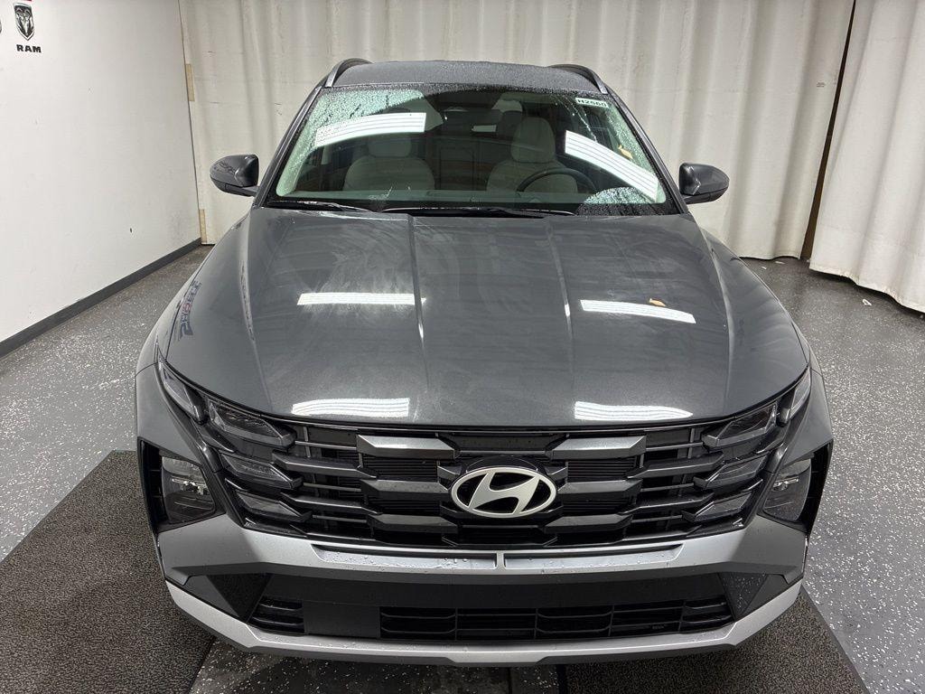 New 2026 Hyundai Tucson SEL AWD SUV