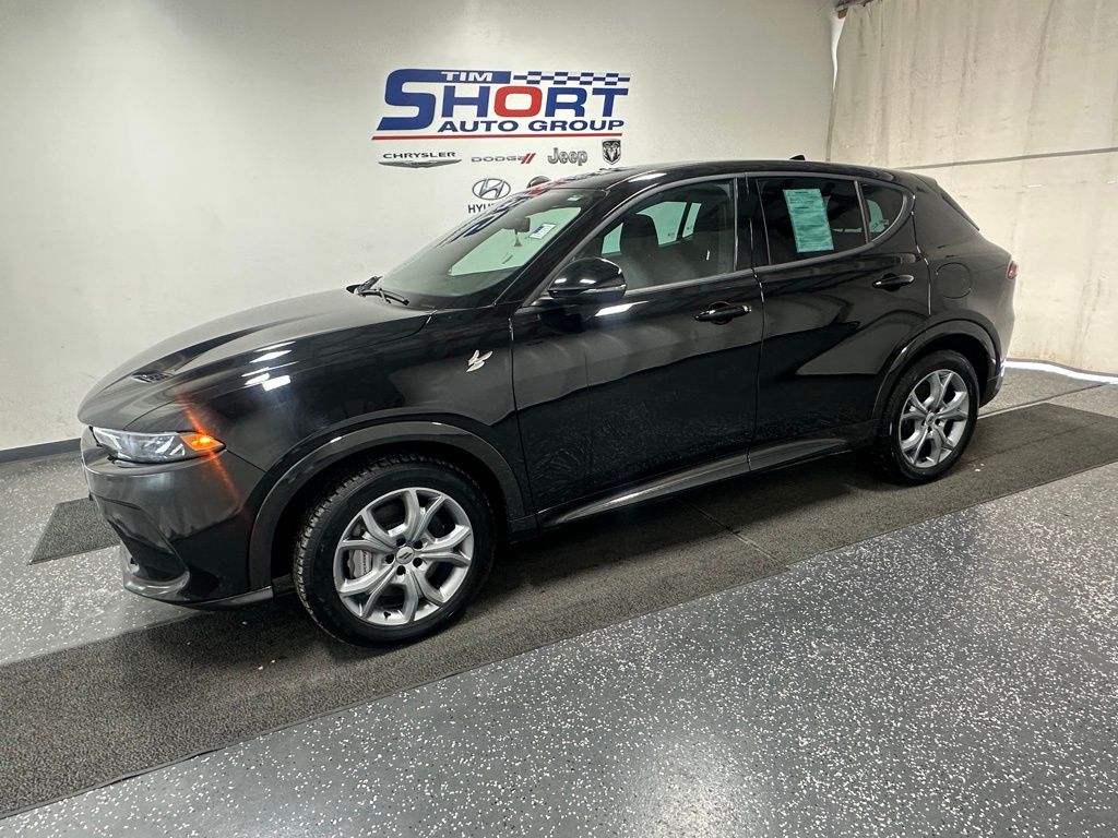 2024 Dodge Hornet R/T