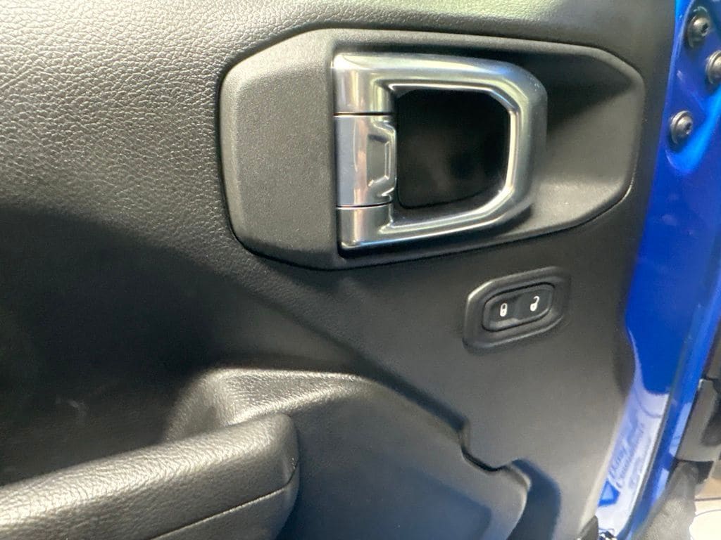 2026 Jeep Wrangler 2-Door Sport - Photo 23