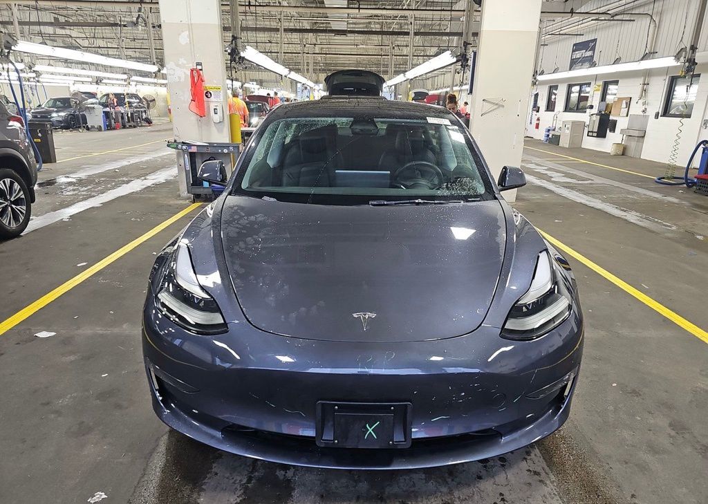 Used 2023 Tesla Model 3 Base with VIN 5YJ3E1EA6PF420881 for sale in Pikeville, KY