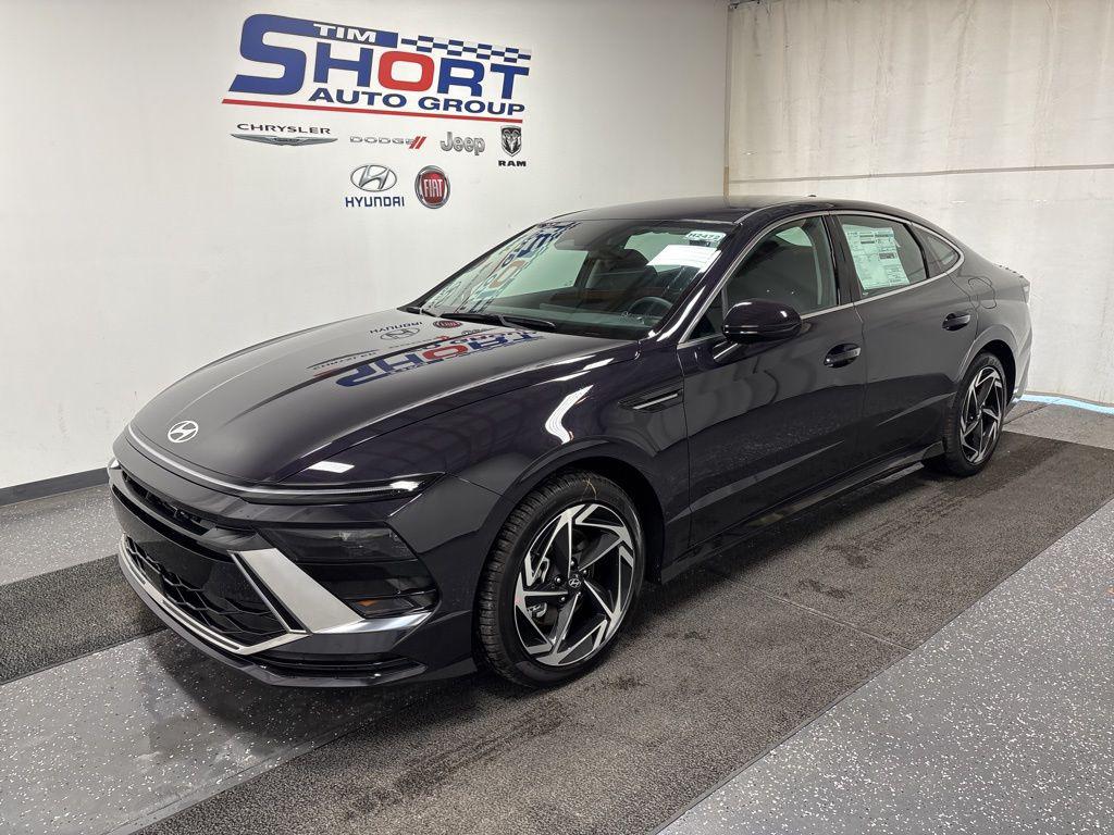 2026 Hyundai Sonata SEL's photo