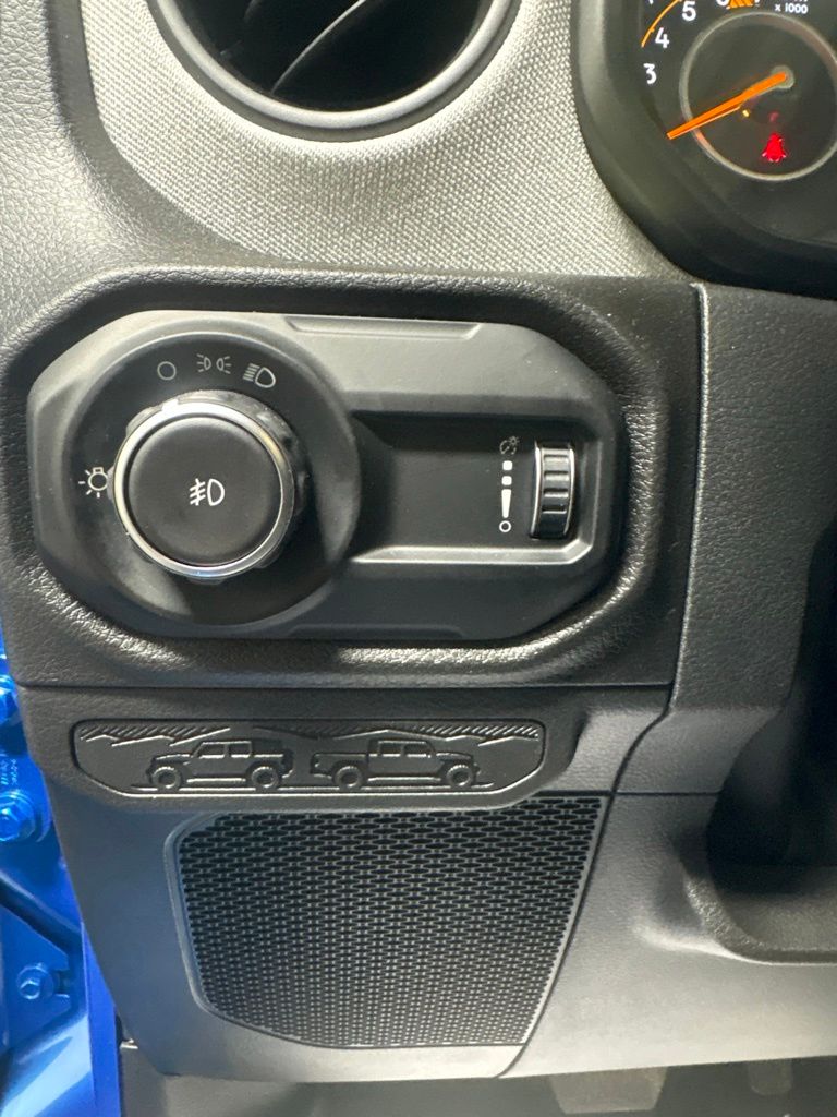 2026 Jeep Wrangler 2-Door Sport - Photo 25