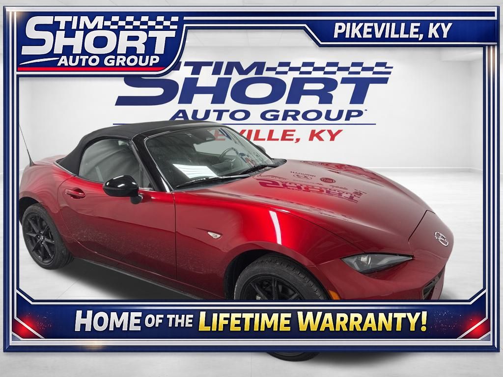 2024 Mazda MX-5 Miata Sport's photo