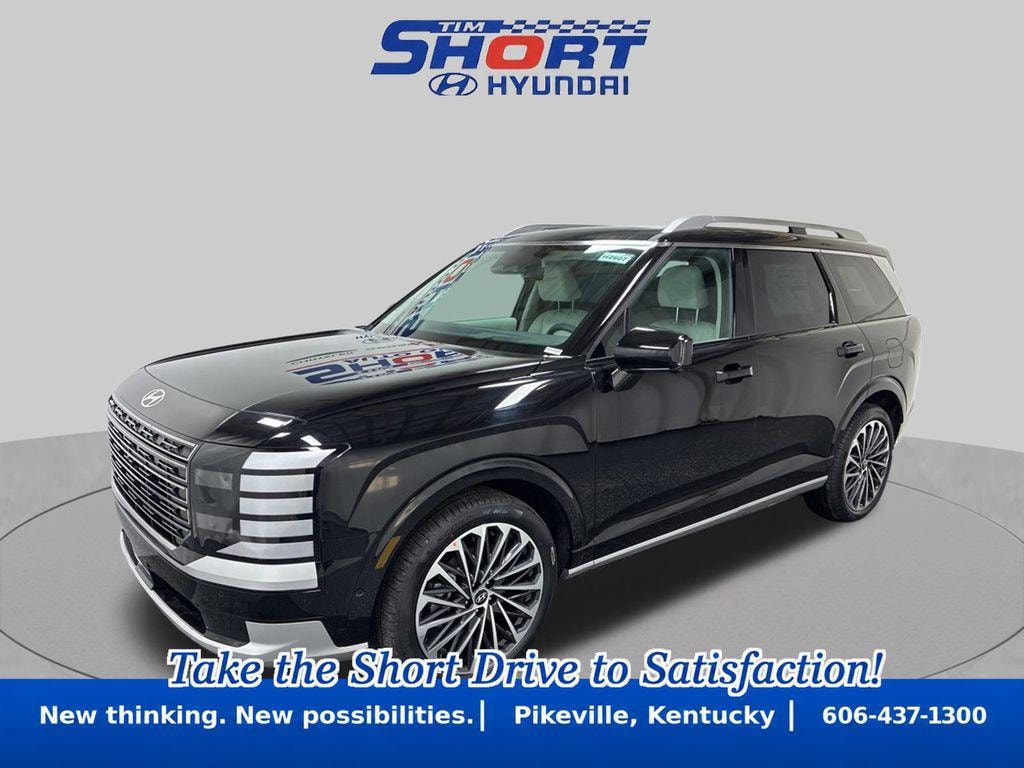 New 2026 Hyundai Palisade Hybrid Calligraphy SUV