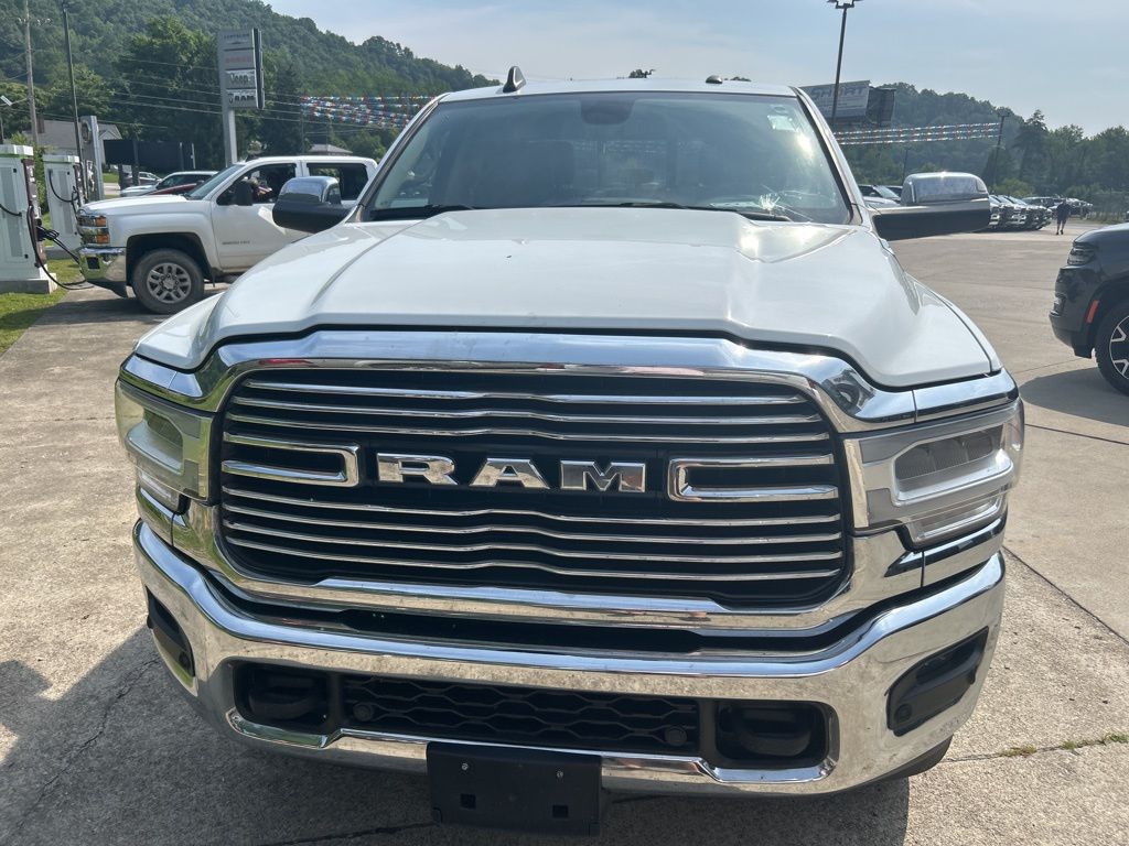 Used 2022 RAM Ram 2500 Pickup Laramie with VIN 3C6UR5FL3NG423901 for sale in Pikeville, KY