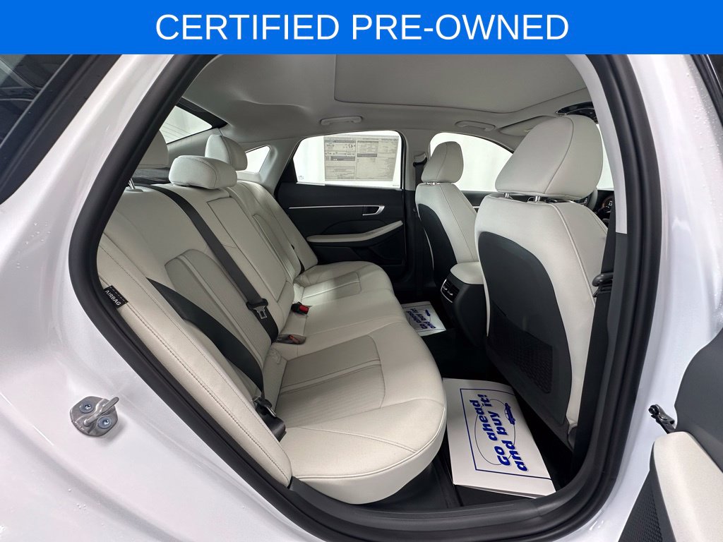 2026 Hyundai Sonata Hybrid SEL - Photo 22