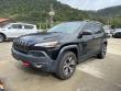 Used 2017 Jeep Cherokee Trailhawk 4x4 SUV