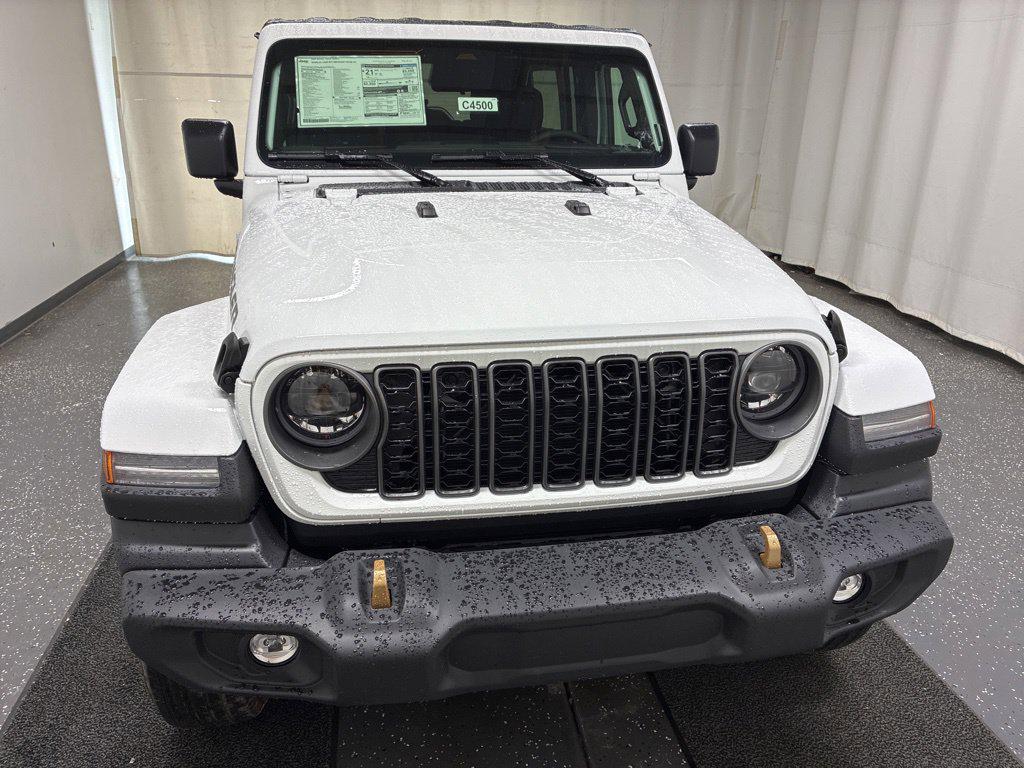 New 2026 Jeep Wrangler 85th Anniversary SUV