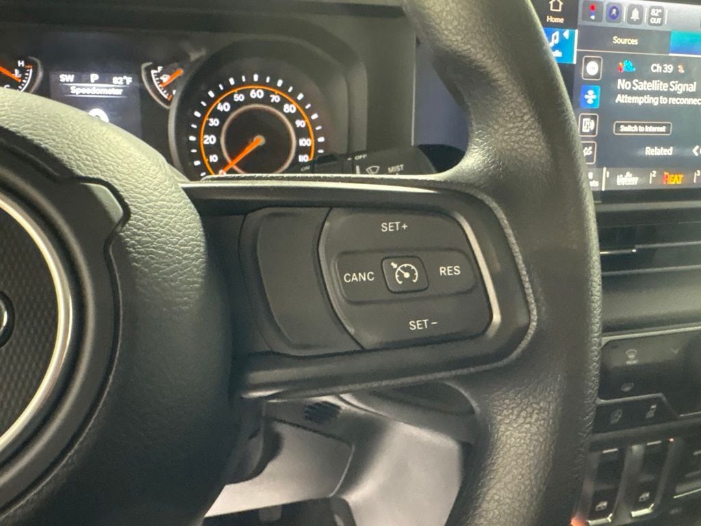 2026 Jeep Wrangler 2-Door Sport - Photo 28