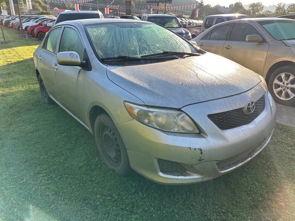 Used 2010 Toyota Corolla LE with VIN 2T1BU4EE5AC535700 for sale in Pikeville, KY