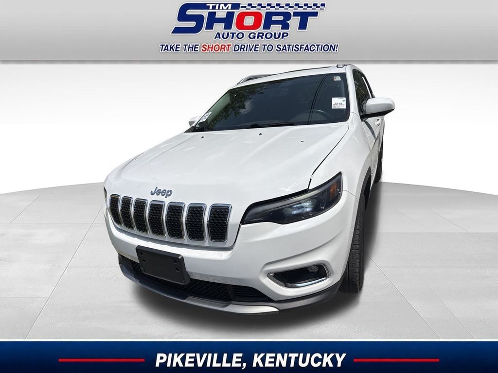 2019 Jeep Cherokee