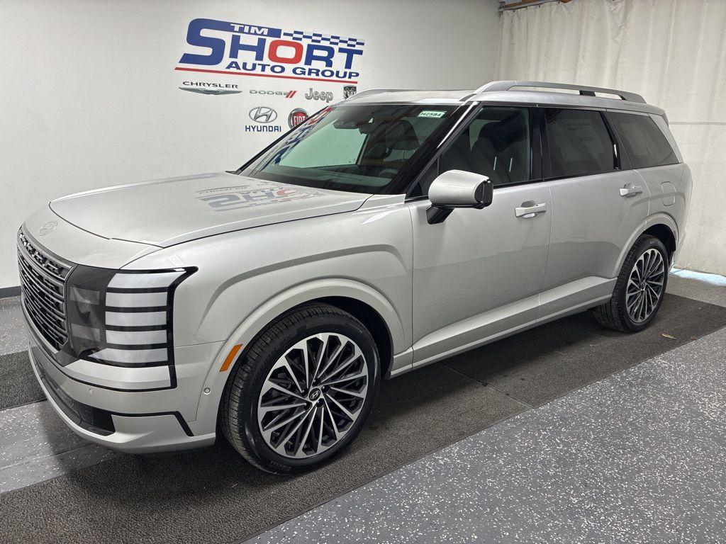 2026 Hyundai Palisade Calligraphy's photo