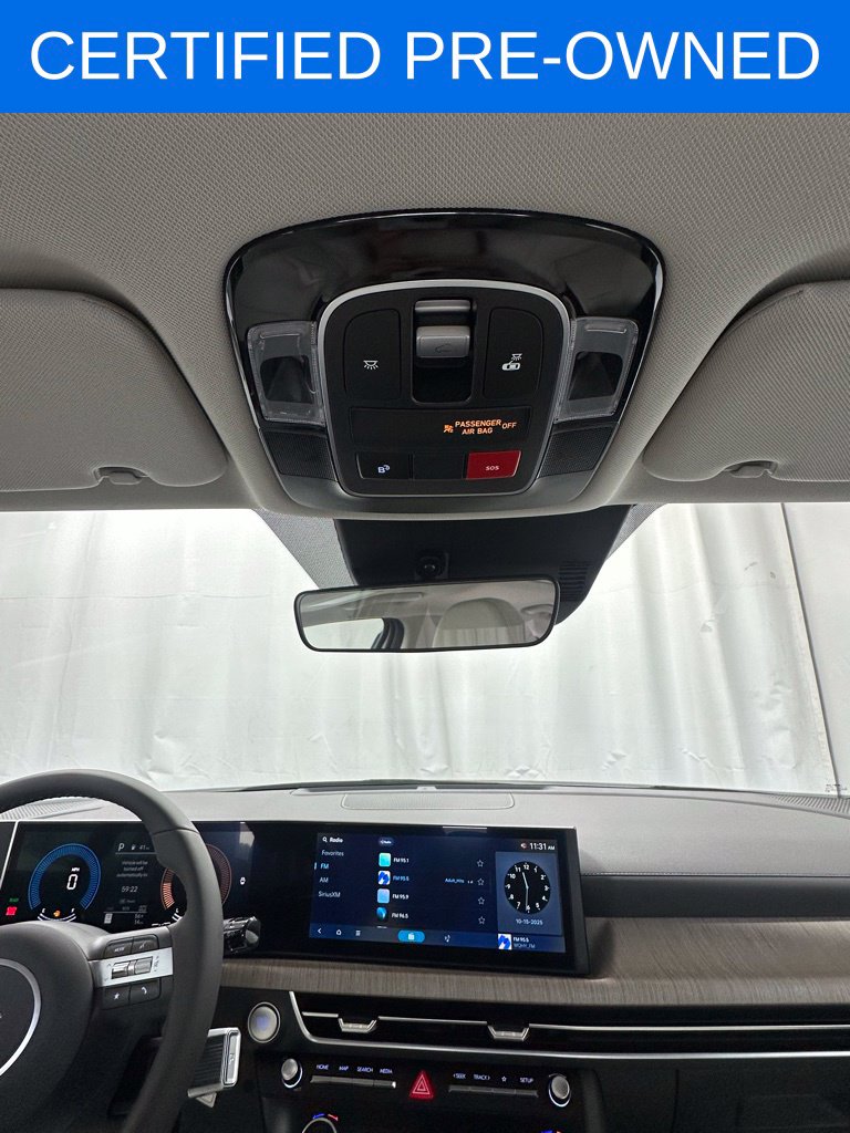 2026 Hyundai Sonata Hybrid SEL - Photo 15