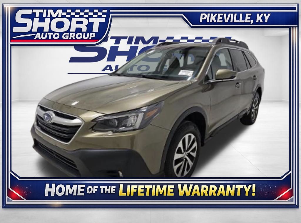 2022 Subaru Outback Premium