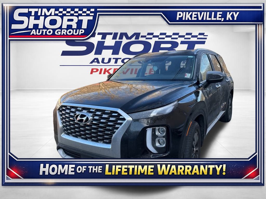 2020 Hyundai Palisade SEL's photo