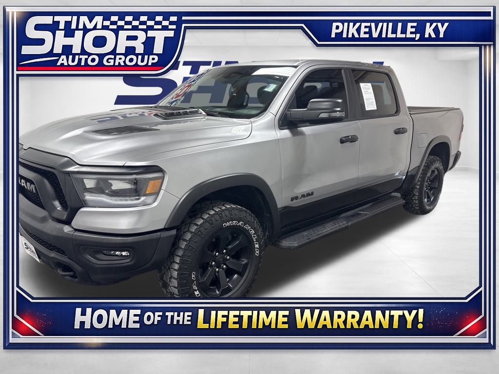 2023 RAM Ram 1500 Pickup Rebel's photo