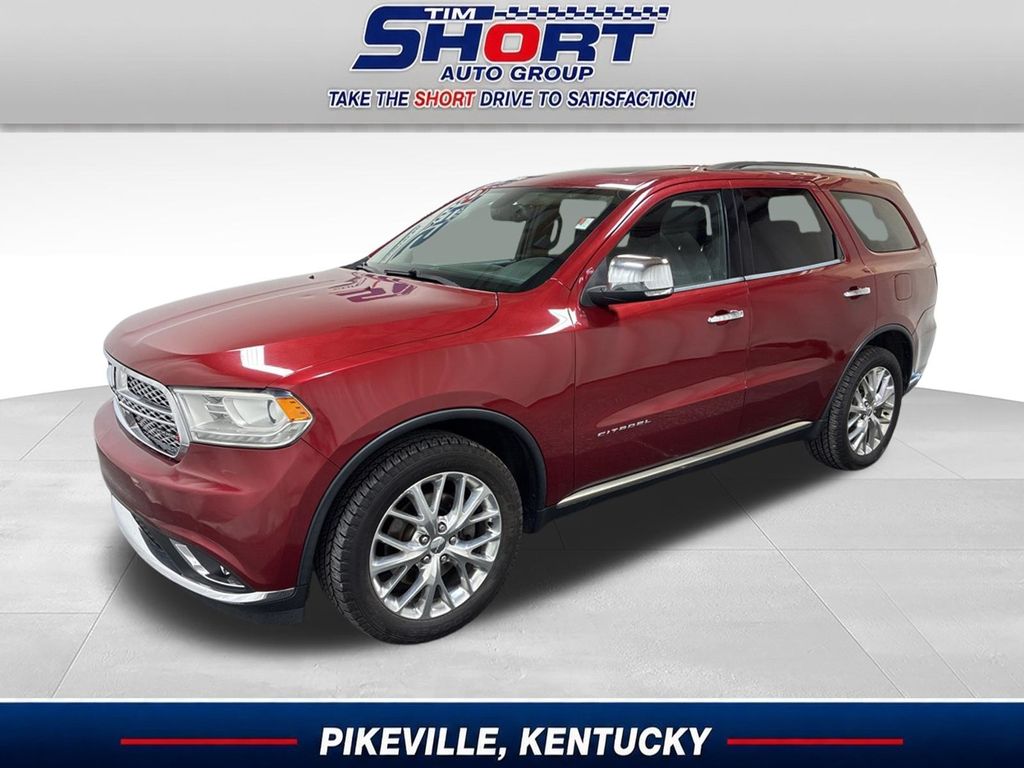 2014 Dodge Durango Citadel AWD's photo