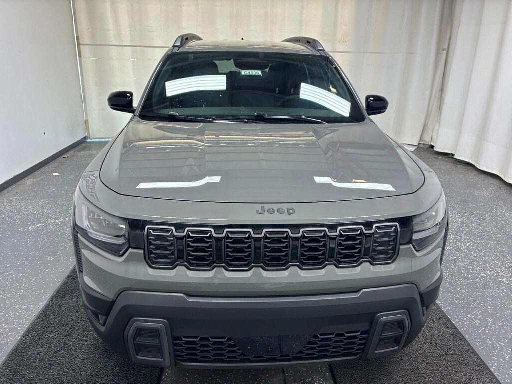 New 2026 Jeep Cherokee Limited 4x4 SUV
