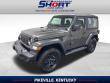 New 2026 Jeep Wrangler 2-Door Sport 4x4 SUV