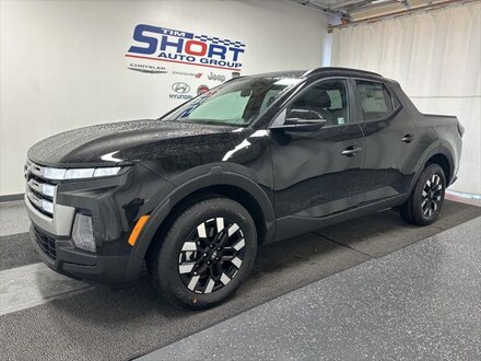 2025 Hyundai Santa Cruz SEL AWD Truck Crew Cab
