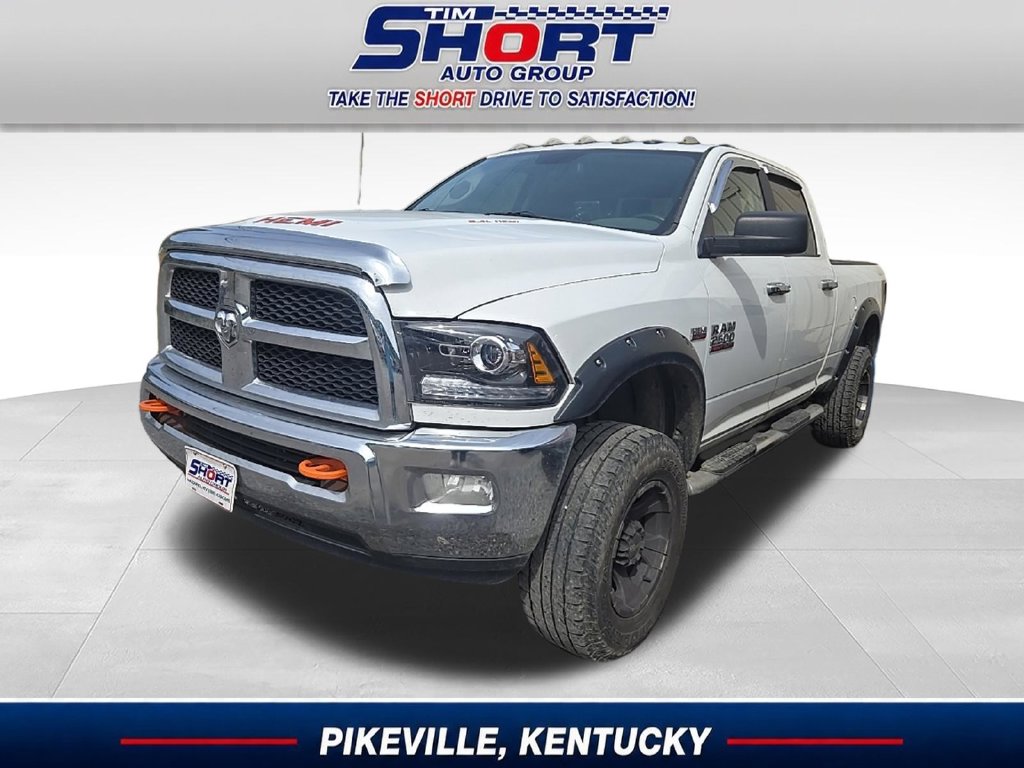2014 Ram 2500