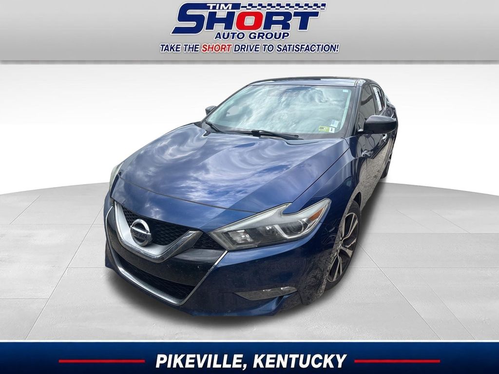 2017 Nissan Maxima 3.5 S's photo